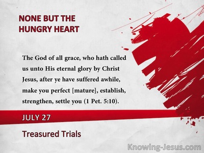 Treasured Trials